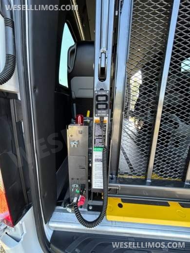 2024 TWR Specialty Vehicles Mercedes-Benz ADA Executive Shuttle Sprinter - Sprinter for Sale in Elkhart, IN - Photo 15