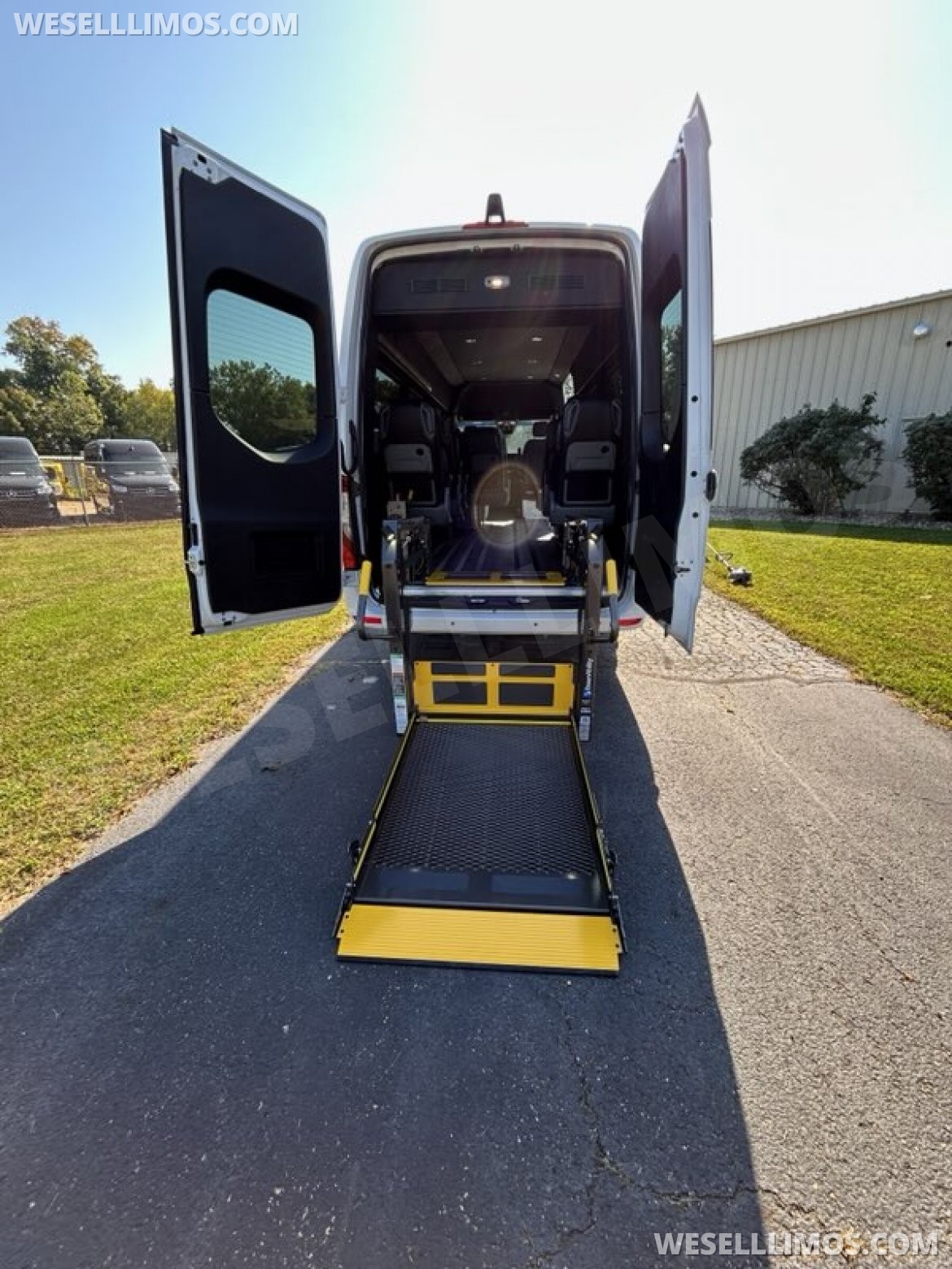 Sprinter for Sale in Elkhart, IN - Photo 17