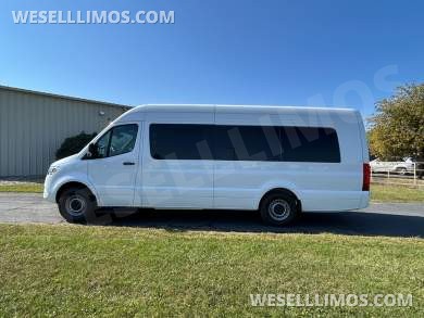 2024 Mercedes-Benz ADA Executive Shuttle Sprinter for Sale in Elkhart, IN