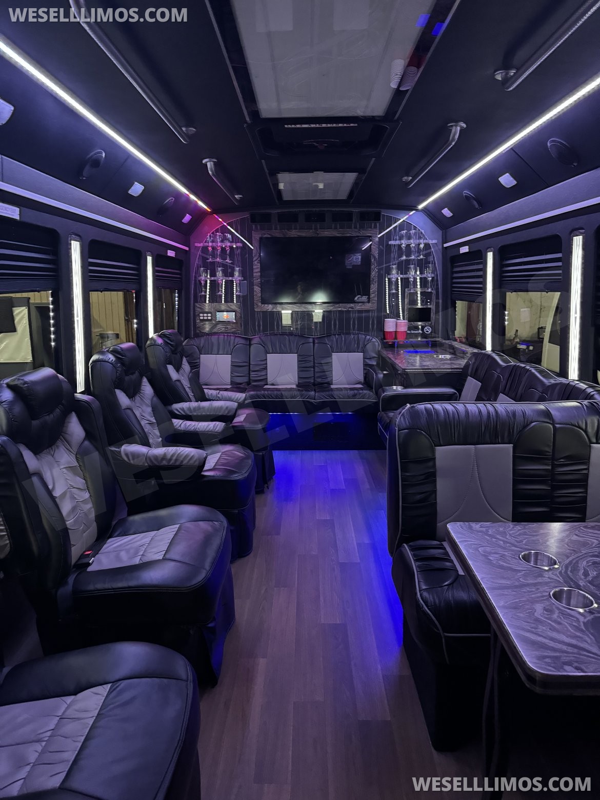 Limo Bus for Sale in Fall River, MA - Photo 2