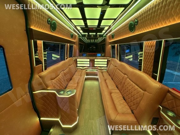 2024 Mercedes-Benz Sprinter Sprinter for Sale in Baldwin, NY - Main Photo