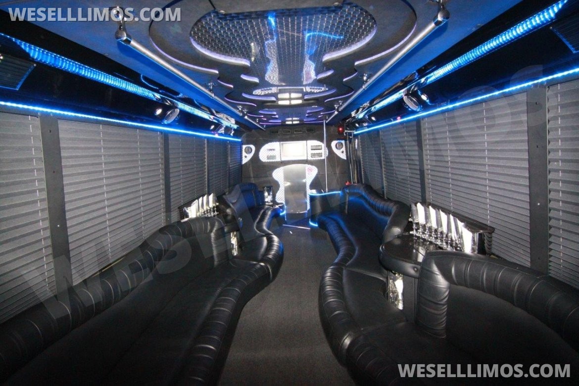 Limo Bus for Sale in Minneapolis, MN - Photo 2