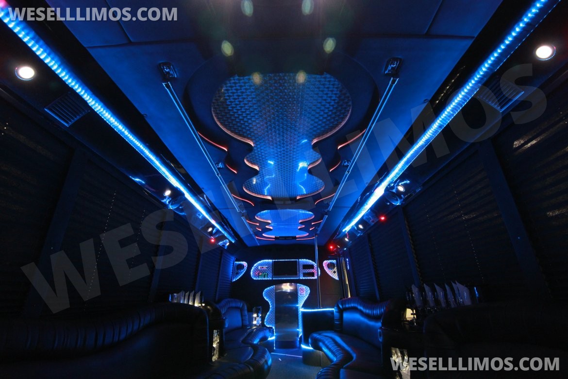 Limo Bus for Sale in Minneapolis, MN - Photo 3
