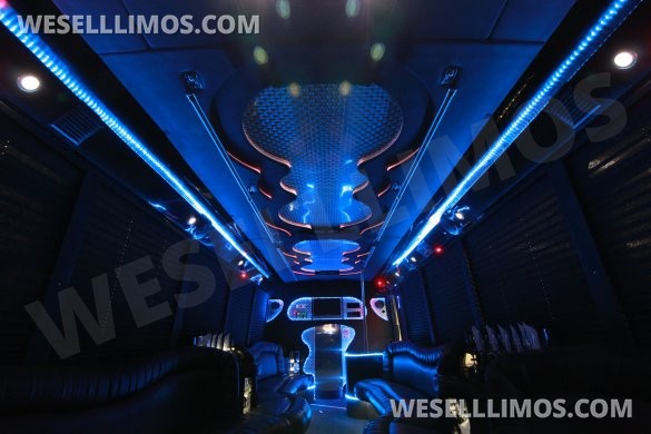 2007 GMC Sidekick 5500 Limo Bus for Sale in Minneapolis, MN - Photo 3