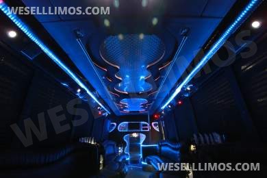 2007 Federal Coach Builders GMC Sidekick 5500 Limo Bus - Limo Bus for Sale in Minneapolis, MN - Photo 3