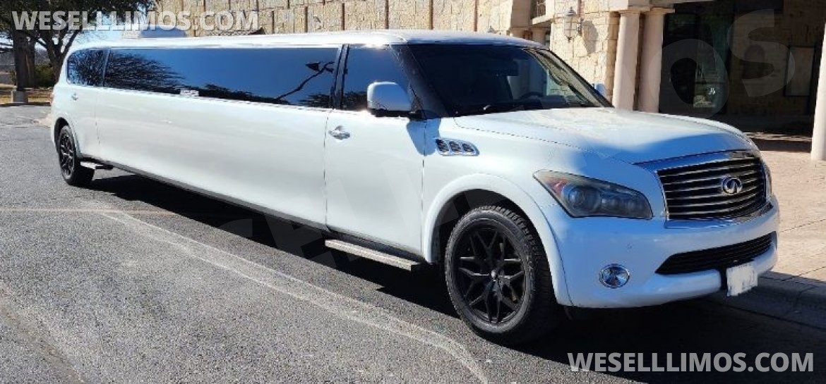 Limousine for Sale in San Angelo, FL - Main Photo