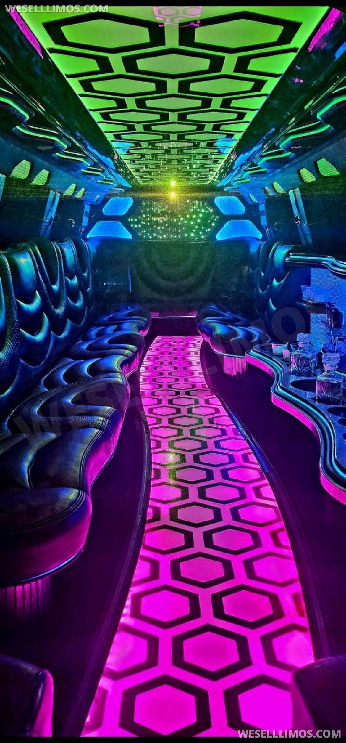 Limousine for Sale in San Angelo, FL - Photo 7