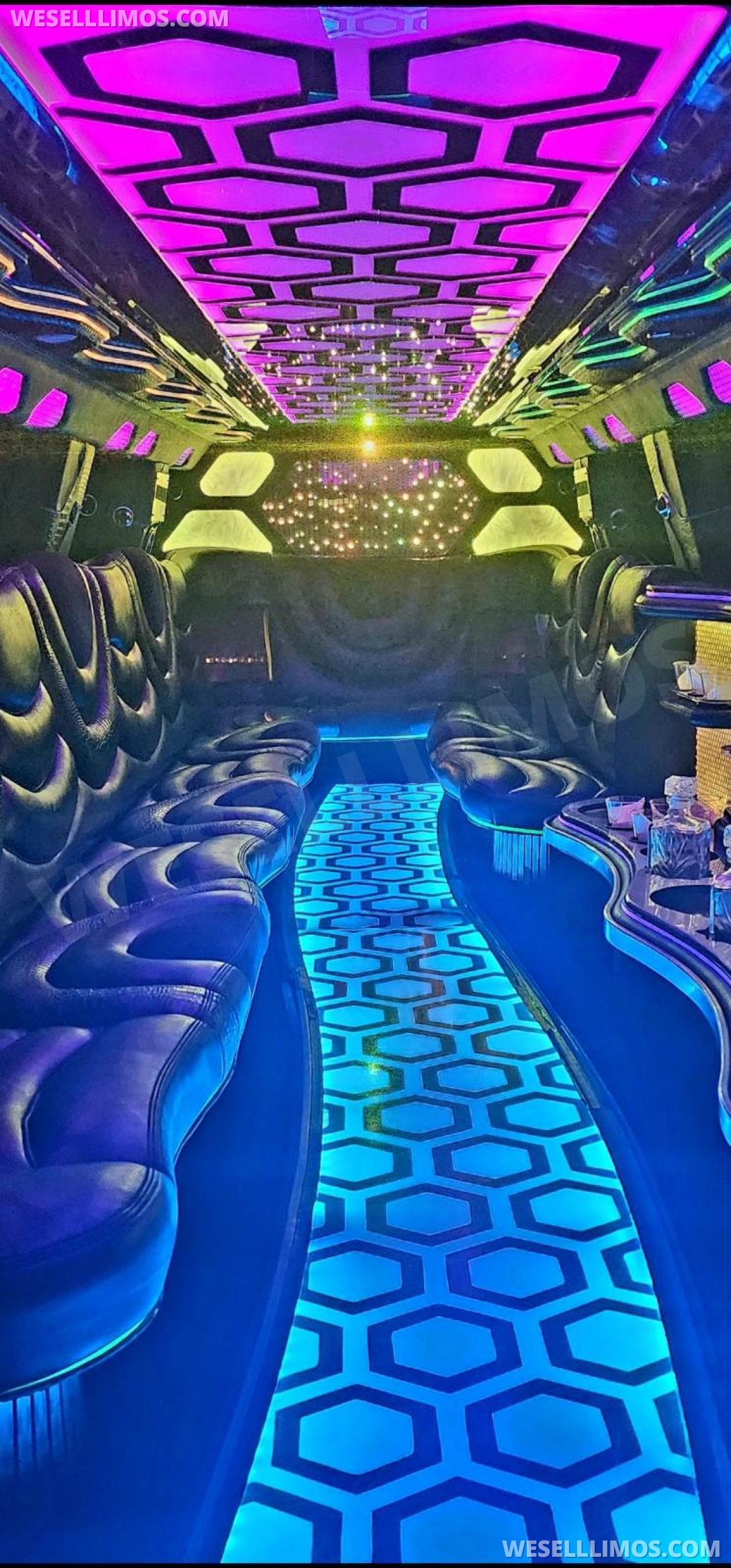 Limousine for Sale in San Angelo, FL - Photo 8
