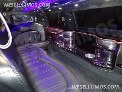 2015 Executive Coach Builders Lincoln MKT 120" Limousine - Limousine for Sale in Delray Beach, FL - Photo 14