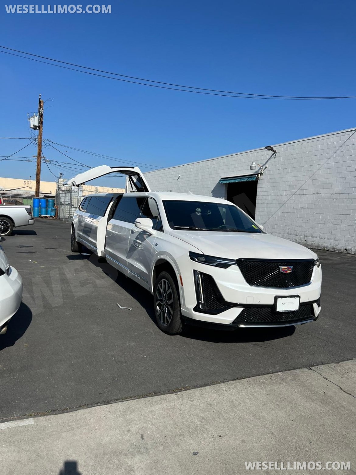 Limousine for Sale in City Of Industry, CA - Main Photo