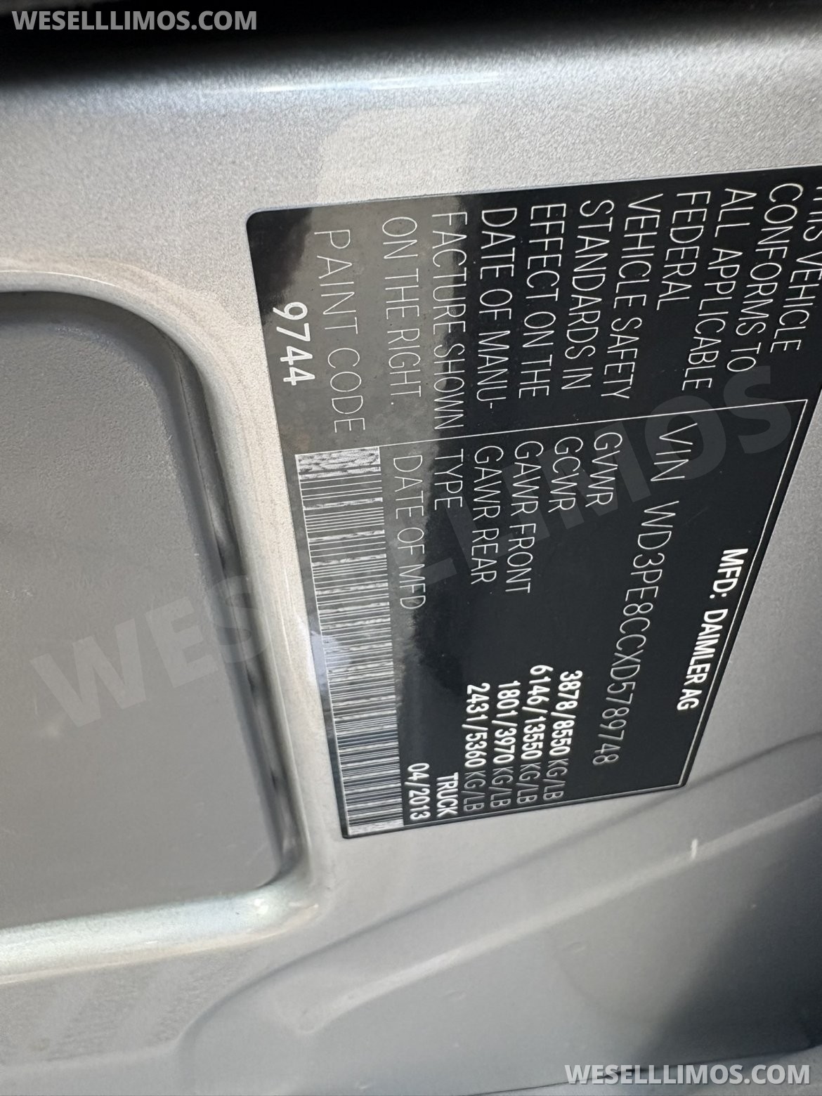 Limousine for Sale in Sarasota, FL - Photo 9