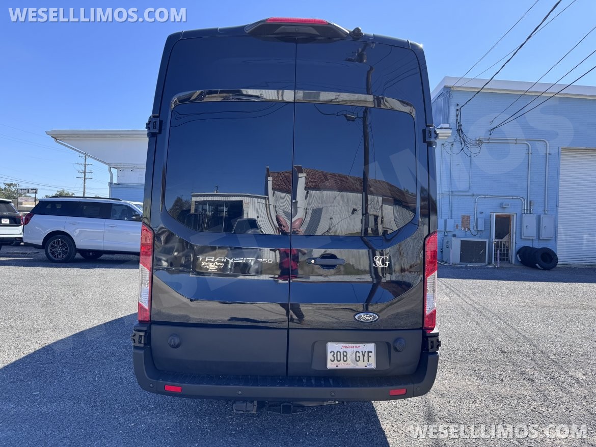 Executive Shuttle for Sale in Crowley, LA - Photo 7