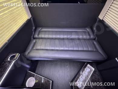 2024 Springfield Coach / Limo Land Ford TRANSIT 350 HR Executive Shuttle - Executive Shuttle for Sale in Crowley, LA - Photo 15