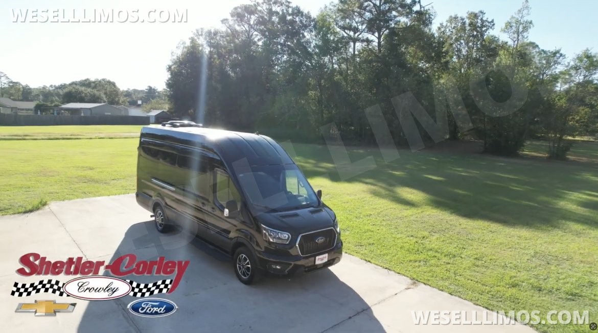 Executive Shuttle for Sale in Crowley, LA - Main Photo