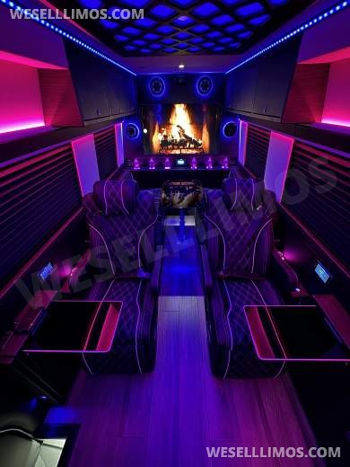2023 Upgrade Van Mercedes-Benz 3500 Sprinter Sprinter - Sprinter for Sale in Tampa, FL - Photo 9