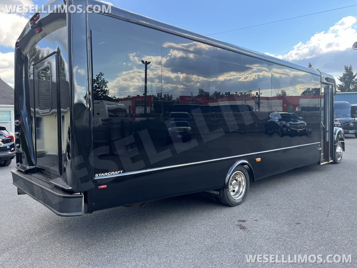 Shuttle Bus for Sale in Pasadena, MD - Photo 3