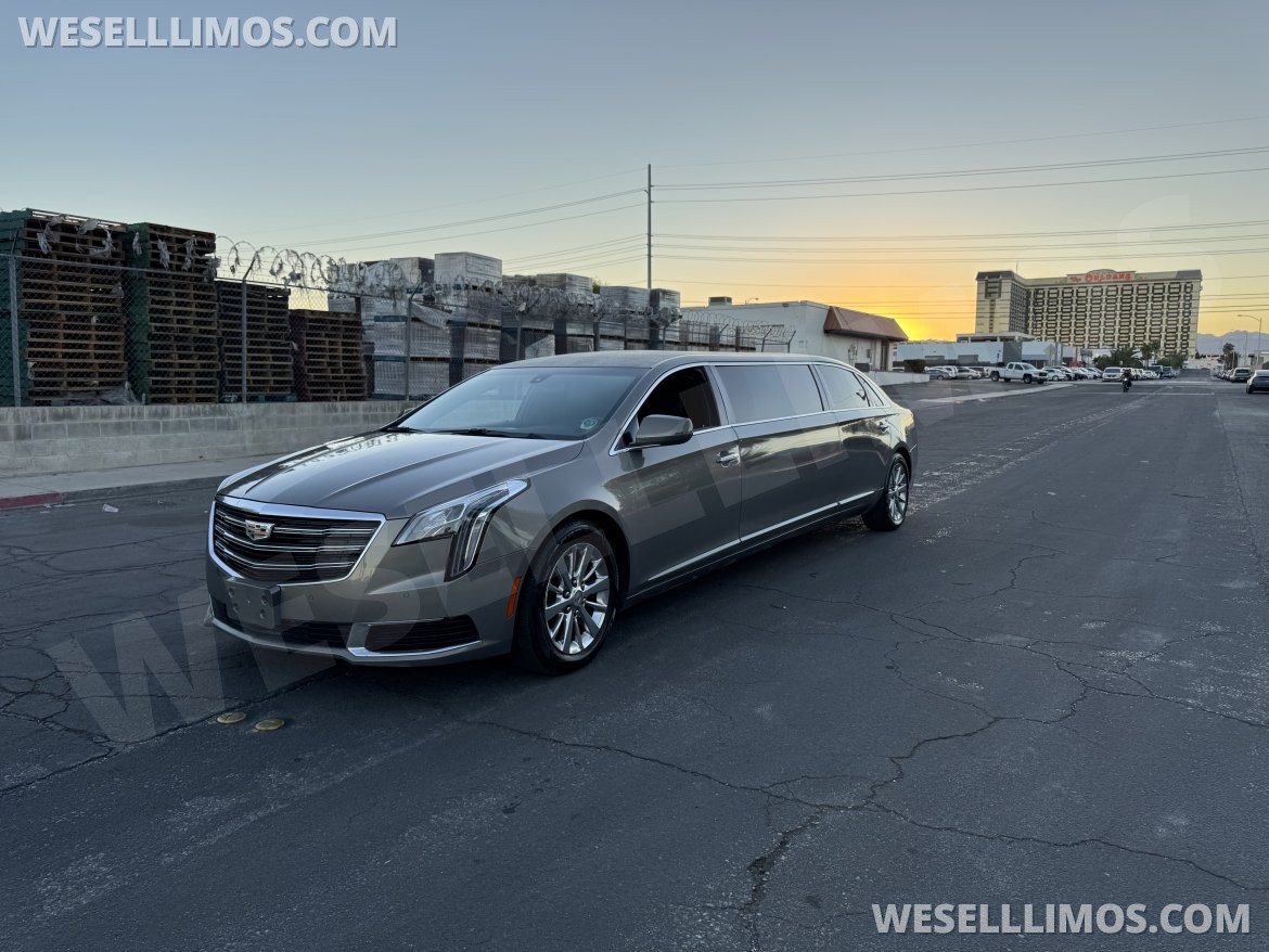 Limousine for Sale in Las Vegas, NV - Main Photo