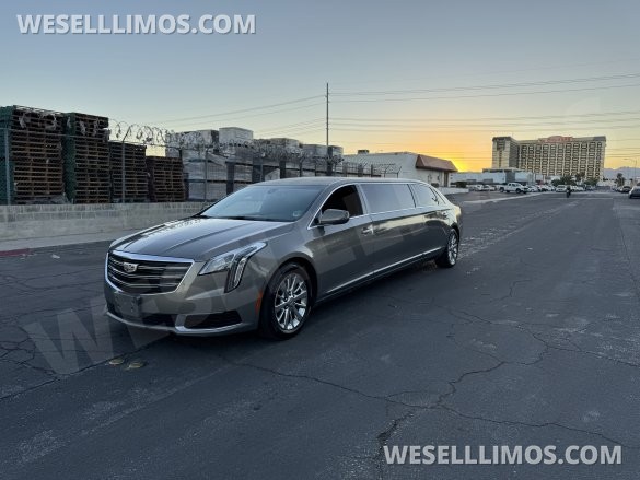 2018 Cadillac XTS Limousine for Sale in Las Vegas, NV - Main Photo