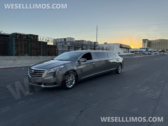 2018 Cadillac XTS Limousine for Sale in Las Vegas, NV - Photo 2