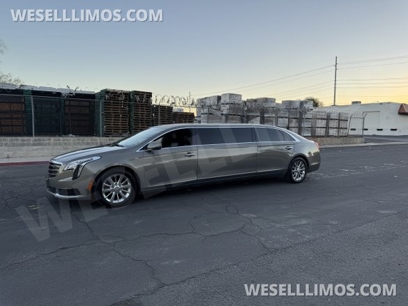 2018 Cadillac XTS Limousine for Sale in Las Vegas, NV - Photo 3