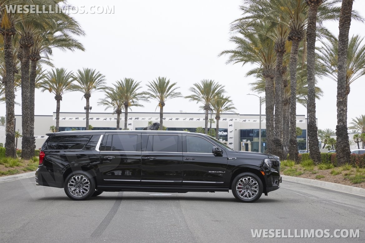 SUV Stretch for Sale in Ontario, CA - Photo 3