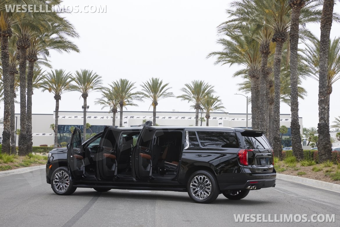 SUV Stretch for Sale in Ontario, CA - Photo 5