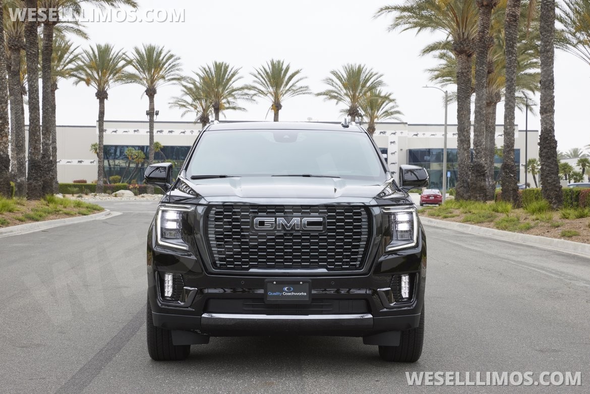 SUV Stretch for Sale in Ontario, CA - Main Photo