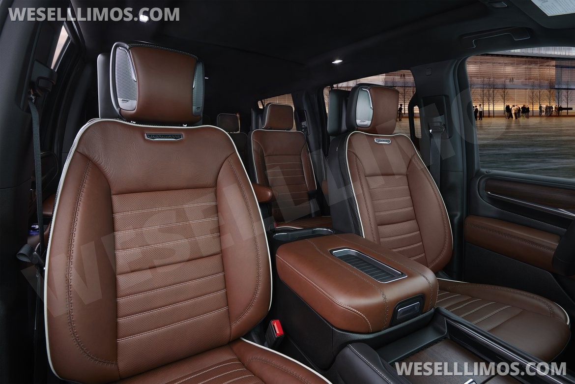SUV Stretch for Sale in Ontario, CA - Photo 9