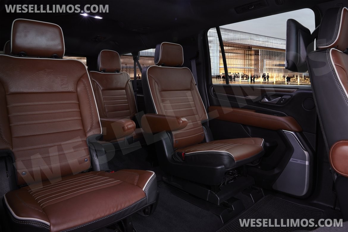 SUV Stretch for Sale in Ontario, CA - Photo 11