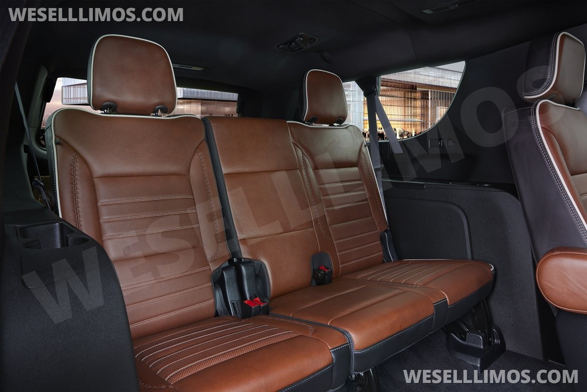 SUV Stretch for Sale in Ontario, CA - Photo 12