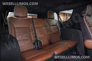 2023 GMC Yukon XL Denali Ultimate SUV 6 Door Stretch - SUV Stretch for Sale in Ontario, CA - Photo 12