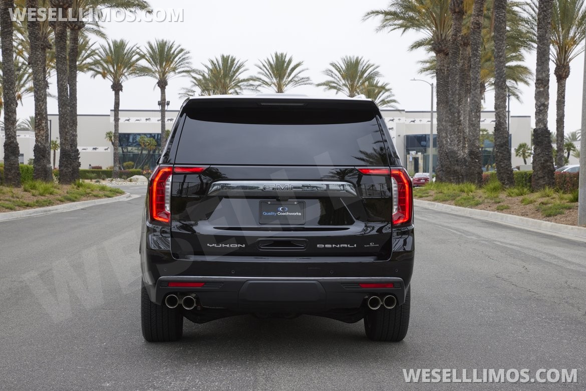 SUV Stretch for Sale in Ontario, CA - Photo 7