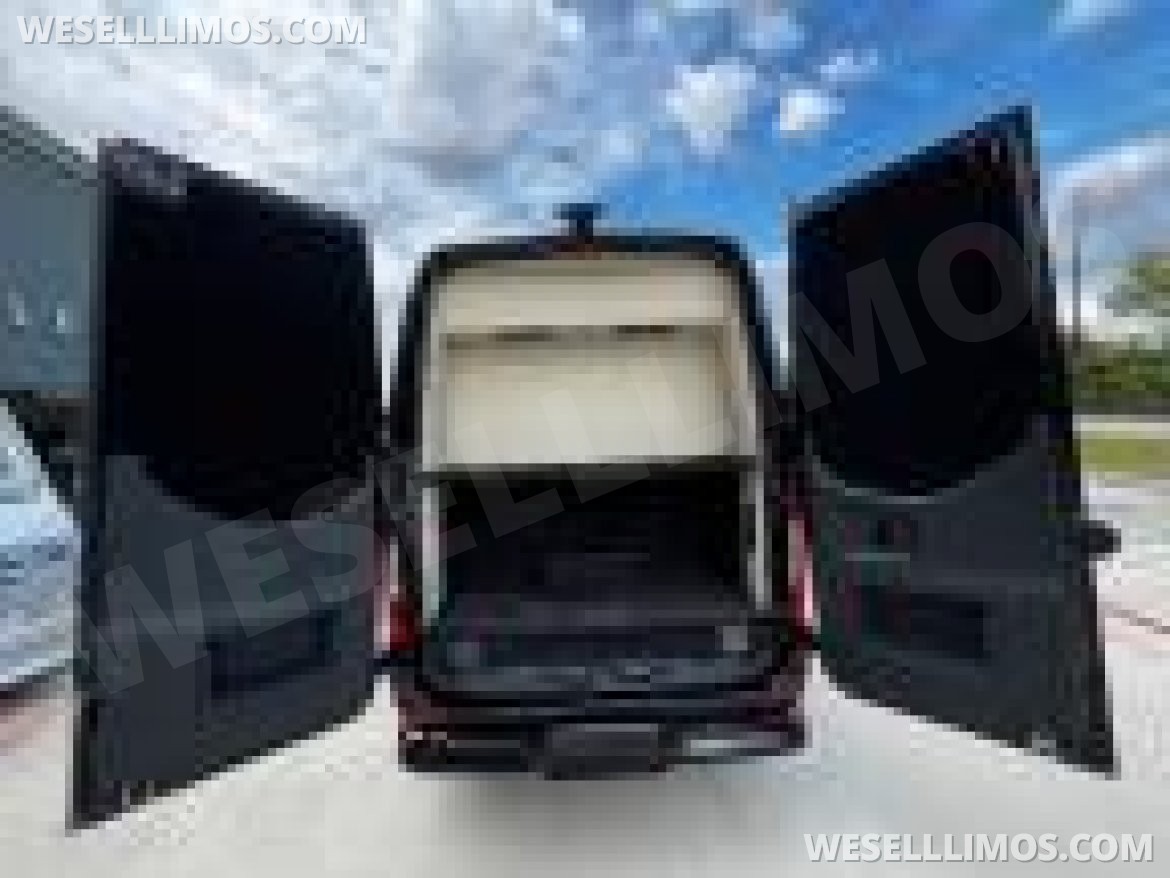 Sprinter for Sale in CYPRESS, TX - Photo 9