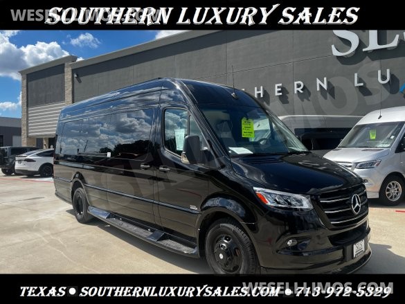2026 Mercedes-Benz Business Class Dual Bench Sprinter for Sale in CYPRESS, TX - Main Photo