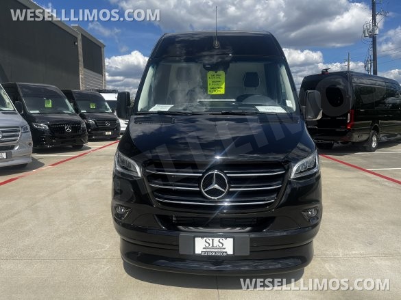 2026 Mercedes-Benz Business Class Dual Bench Sprinter for Sale in CYPRESS, TX - Photo 3