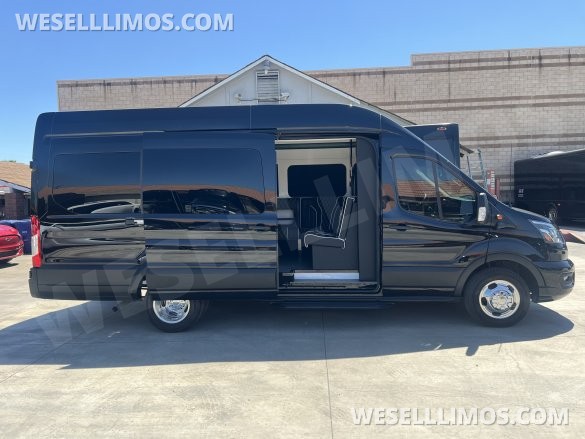 2023 Ford 350 XLT High Top Sprinter for Sale in Buena Park, CA - Main Photo