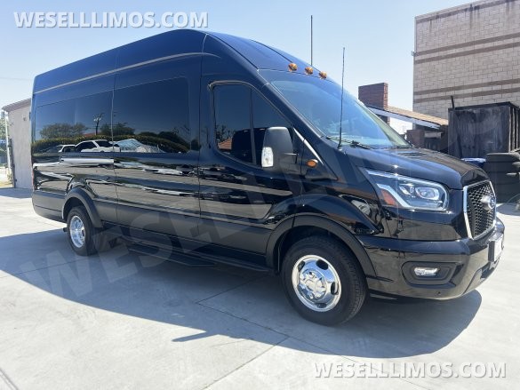 2023 Ford 350 XLT High Top Sprinter for Sale in Buena Park, CA - Photo 2