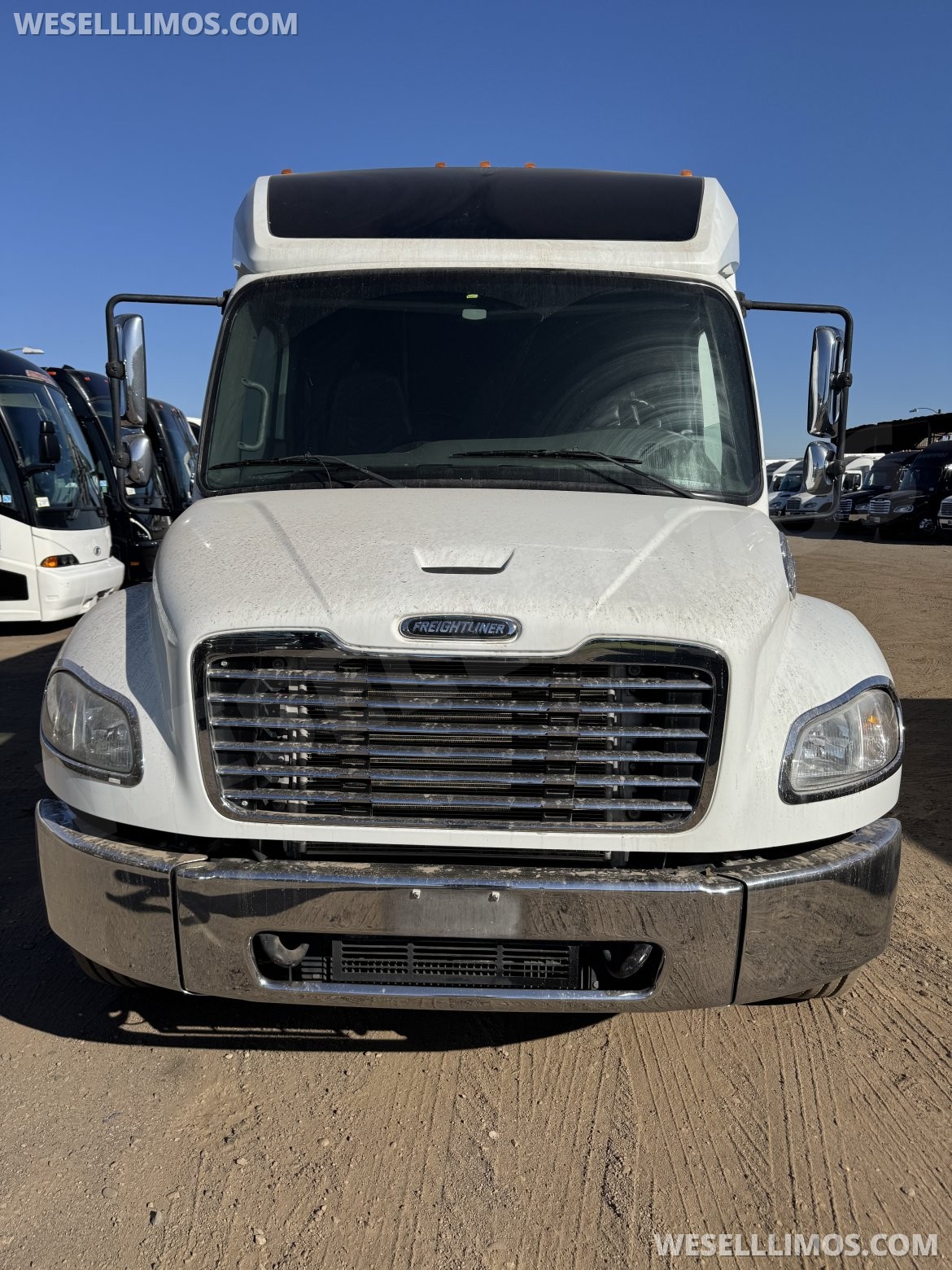 Executive Shuttle for Sale in Laguna Niguel, CA - Main Photo