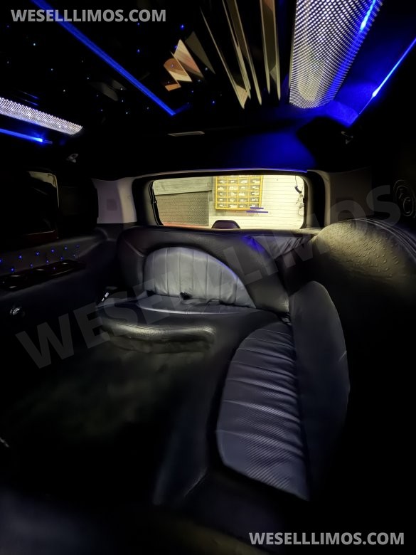 2008 Cadillac Escalade (Suburban) Limousine for Sale in Buffalo, NY - Photo 3