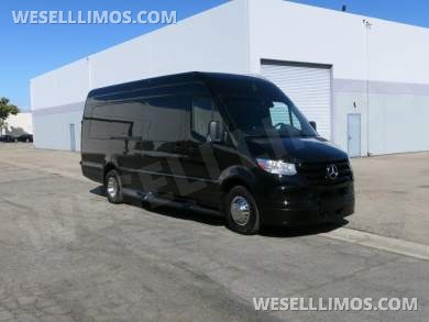 2024 Mercedes-Benz 3500 Sprinter Shuttle - Sprinter for Sale in CARSON, CA - Photo 6