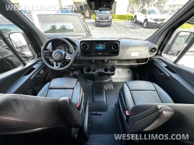 2024 Mercedes-Benz 3500 Sprinter Shuttle - Sprinter for Sale in CARSON, CA - Photo 9