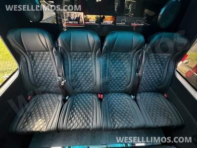 2024 Mercedes-Benz 3500 Sprinter Shuttle - Sprinter for Sale in CARSON, CA - Photo 14
