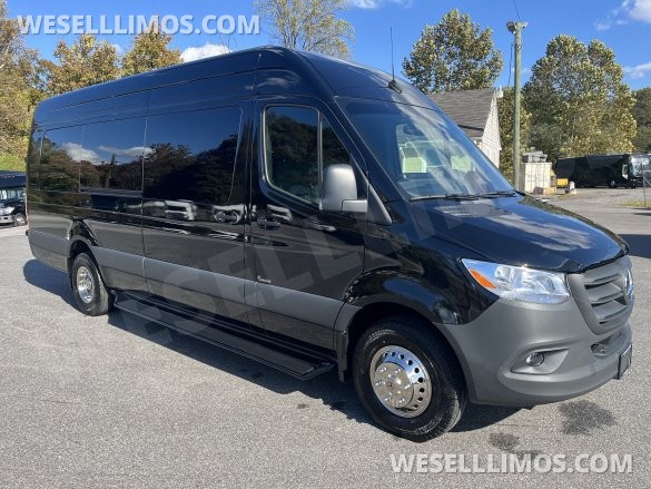 2025 Mercedes-Benz Sprinter 3500 Sprinter for Sale in Pasadena, MD - Photo 3