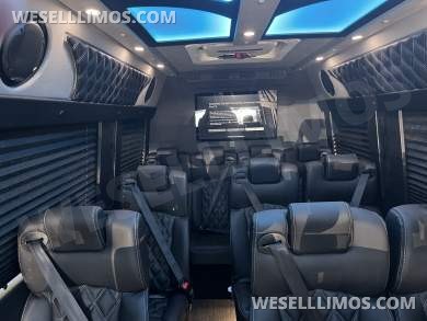 2025 Mercedes-Benz Sprinter 3500 Sprinter for Sale in Pasadena, MD