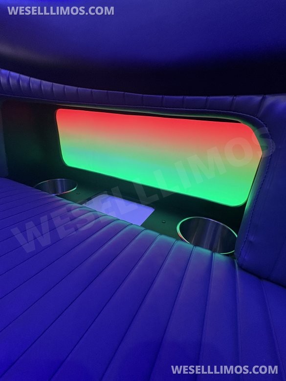 2019 Ford E-450 Limo Bus for Sale in FRASER, MI - Photo 2