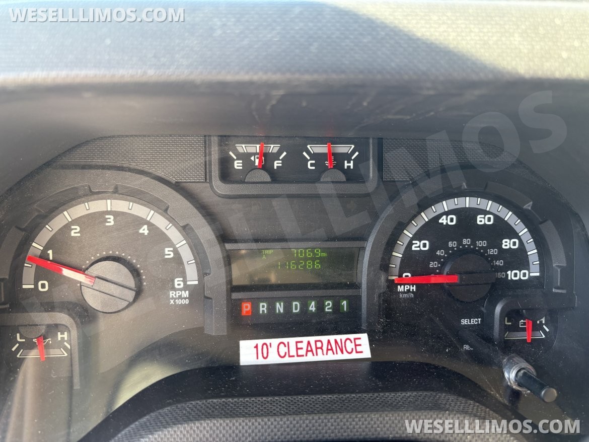 Limo Bus for Sale in FRASER, MI - Photo 16