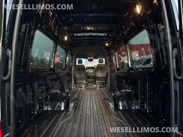 2024 Mercedes-Benz Sprinter Sprinter for Sale in Baldwin, NY - Main Photo
