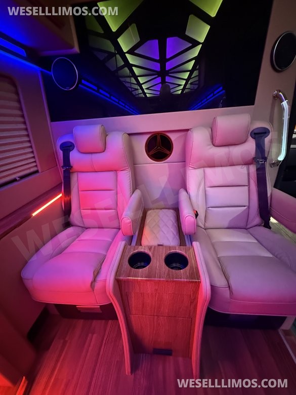 2026 Mercedes-Benz Sprinter Sprinter for Sale in Springfield, MO - Photo 2