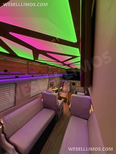 2026 LimoLand Mercedes-Benz Sprinter Sprinter - Sprinter for Sale in Springfield, MO - Photo 3