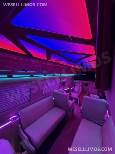 2026 LimoLand Mercedes-Benz Sprinter Sprinter - Sprinter for Sale in Springfield, MO - Photo 4